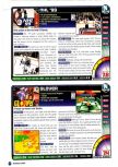Scan of the review of NHL '99 published in the magazine Nintendo Power 114, page 1