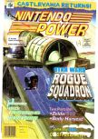 Scan de la couverture du magazine Nintendo Power  115
