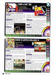Scan of the review of NBA Live 99 published in the magazine Nintendo Power 115, page 1