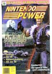 Scan de la couverture du magazine Nintendo Power  116