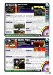 Scan du test de South Park paru dans le magazine Nintendo Power 116, page 1