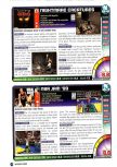 Scan of the review of NBA Jam '99 published in the magazine Nintendo Power 116, page 1