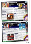 Scan du test de Mario Party paru dans le magazine Nintendo Power 117, page 1