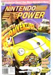 Scan de la couverture du magazine Nintendo Power  119