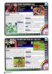 Scan du test de Lode Runner 3D paru dans le magazine Nintendo Power 119, page 1