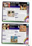 Scan du test de The New Tetris paru dans le magazine Nintendo Power 122, page 1