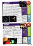Scan du test de Starcraft 64 paru dans le magazine Nintendo Power 125, page 1