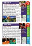 Scan of the review of Ridge Racer 64 published in the magazine Nintendo Power 129, page 1