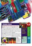 Scan of the review of Pokemon Stadium published in the magazine Nintendo Power 130, page 1