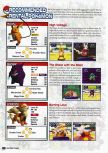 Scan of the walkthrough of  published in the magazine Nintendo Power 130, page 7