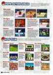 Scan of the walkthrough of  published in the magazine Nintendo Power 130, page 11