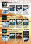 Scan of the walkthrough of Rally Challenge 2000 published in the magazine Nintendo Power 130, page 5