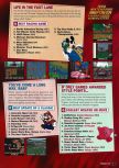 Scan of the article 1999 Nintendo Power Awards nominations published in the magazine Nintendo Power 130, page 6