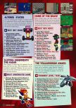 Scan of the article 1999 Nintendo Power Awards nominations published in the magazine Nintendo Power 130, page 7