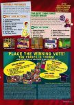 Scan of the article 1999 Nintendo Power Awards nominations published in the magazine Nintendo Power 130, page 8