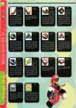 Scan of the review of Mario Kart 64 published in the magazine Gameplay 64 02, page 5