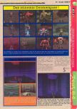 Scan of the review of Doom 64 published in the magazine Gameplay 64 02, page 2