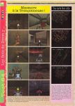 Scan of the review of Doom 64 published in the magazine Gameplay 64 02, page 3