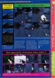 Scan of the review of Goldeneye 007 published in the magazine Gameplay 64 02, page 2