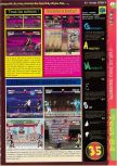 Scan of the review of Mortal Kombat Trilogy published in the magazine Gameplay 64 02, page 2