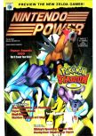 Scan de la couverture du magazine Nintendo Power  142