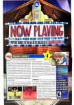 Scan du test de Pokemon Stadium 2 paru dans le magazine Nintendo Power 142, page 1