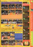 Scan of the review of NBA Hangtime published in the magazine Gameplay 64 03, page 2
