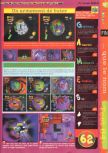 Scan du test de Tetrisphere paru dans le magazine Gameplay 64 03, page 2