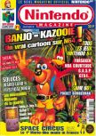 Magazine cover scan Le Magazine Officiel Nintendo  06