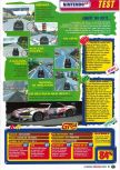 Scan of the review of GT 64: Championship Edition published in the magazine Le Magazine Officiel Nintendo 06, page 4