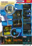 Scan of the review of Mortal Kombat Mythologies: Sub-Zero published in the magazine Le Magazine Officiel Nintendo 06, page 2