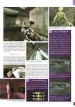 Scan of the review of Turok 3: Shadow of Oblivion published in the magazine Joypad 100, page 2