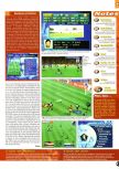 Scan of the review of International Superstar Soccer 2000 published in the magazine Joypad 100, page 2