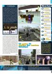 Scan of the review of Operation WinBack published in the magazine Joypad 100, page 2