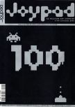 Scan de la couverture du magazine Joypad  100