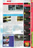 Scan of the review of 1080 Snowboarding published in the magazine Gameplay 64 05, page 4