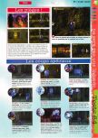 Scan of the review of Mortal Kombat Mythologies: Sub-Zero published in the magazine Gameplay 64 05, page 2
