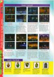 Scan of the review of Mortal Kombat Mythologies: Sub-Zero published in the magazine Gameplay 64 05, page 3