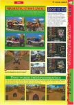 Scan of the review of Off Road Challenge published in the magazine Gameplay 64 08, page 2