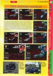 Scan of the review of F-1 World Grand Prix published in the magazine Gameplay 64 08, page 4