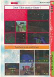 Scan du test de Gex 64: Enter the Gecko paru dans le magazine Gameplay 64 09, page 2