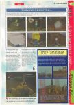 Scan of the review of Buck Bumble published in the magazine Gameplay 64 09, page 2