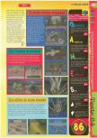 Scan du test de Pocket Monsters Stadium paru dans le magazine Gameplay 64 09, page 2