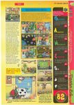 Scan of the review of Rakuga Kids published in the magazine Gameplay 64 09, page 2