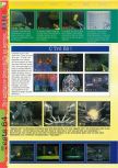 Scan of the review of Turok 2: Seeds Of Evil published in the magazine Gameplay 64 10, page 4