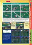 Scan of the review of NFL Blitz published in the magazine Gameplay 64 10, page 2