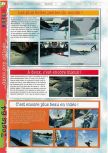 Scan of the review of 1080 Snowboarding published in the magazine Gameplay 64 10, page 3