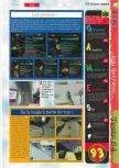 Scan of the review of 1080 Snowboarding published in the magazine Gameplay 64 10, page 4