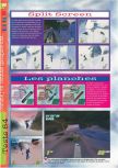 Scan of the review of Twisted Edge Snowboarding published in the magazine Gameplay 64 11, page 3