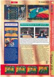 Scan of the review of NBA Jam '99 published in the magazine Gameplay 64 11, page 2